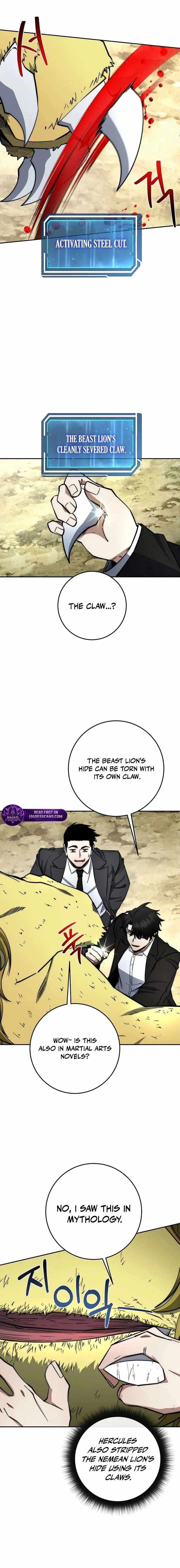 Return of the High-Ranking Civil Servant - Chapter 80 Page 10