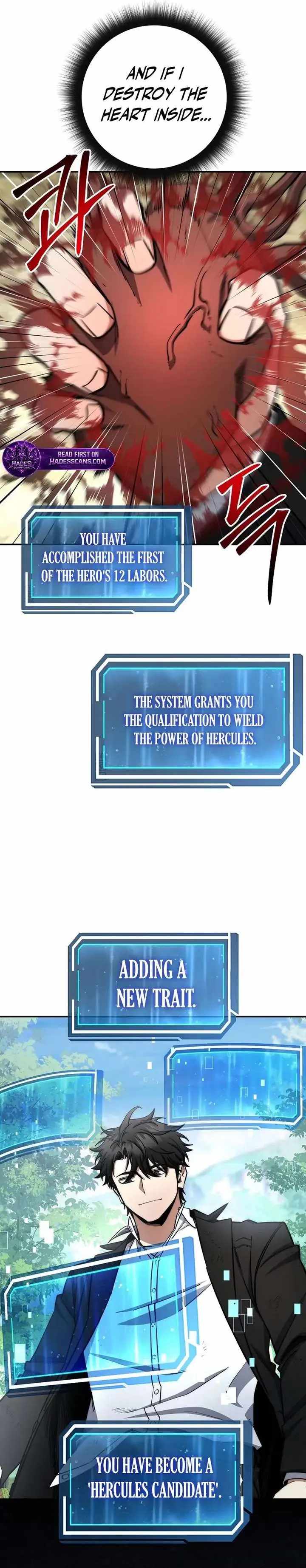 Return of the High-Ranking Civil Servant - Chapter 80 Page 11