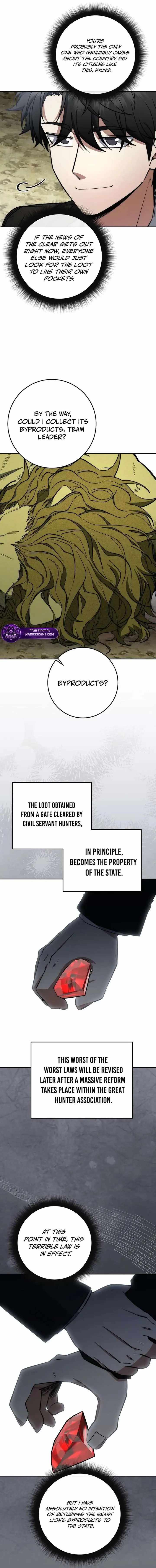 Return of the High-Ranking Civil Servant - Chapter 80 Page 4