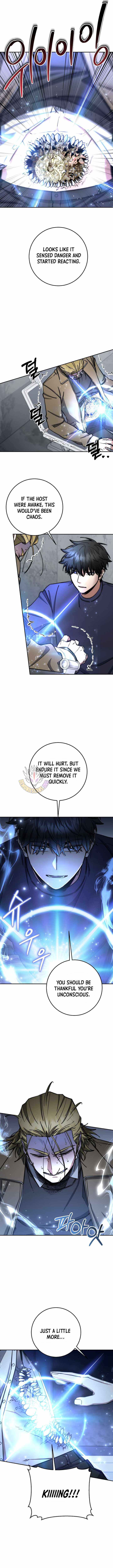 Return of the High-Ranking Civil Servant - Chapter 81 Page 11