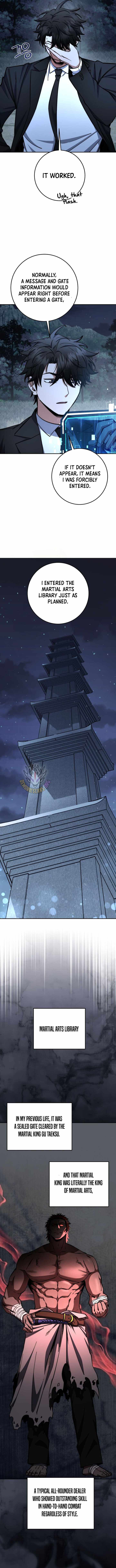 Return of the High-Ranking Civil Servant - Chapter 82 Page 12