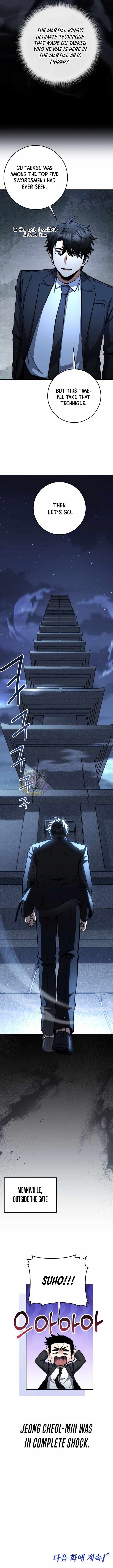 Return of the High-Ranking Civil Servant - Chapter 82 Page 13