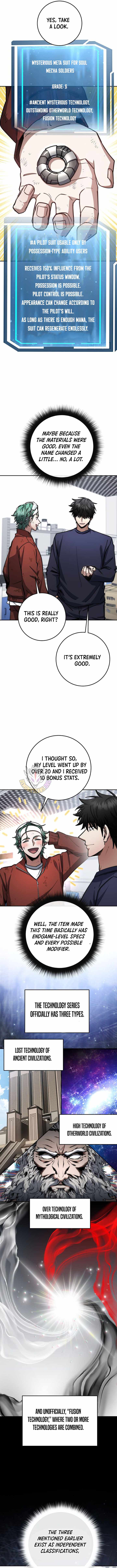 Return of the High-Ranking Civil Servant - Chapter 82 Page 3