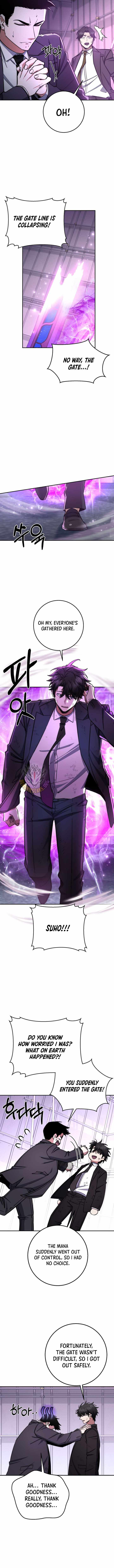 Return of the High-Ranking Civil Servant - Chapter 84 Page 5