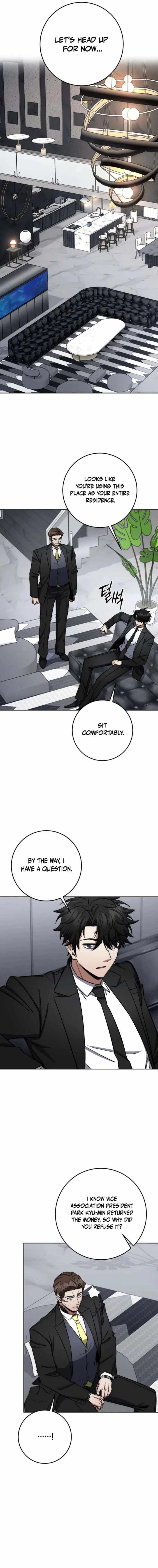 Return of the High-Ranking Civil Servant - Chapter 85 Page 18