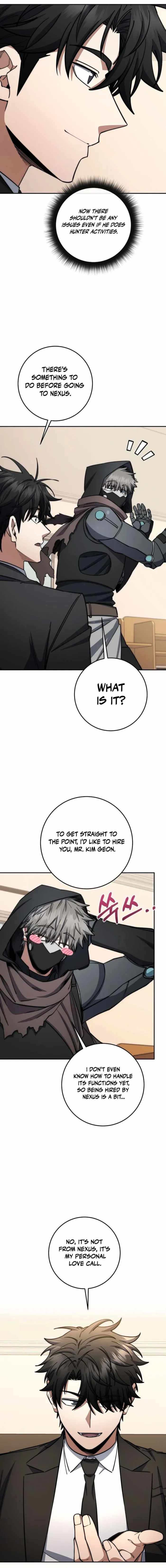 Return of the High-Ranking Civil Servant - Chapter 86 Page 19