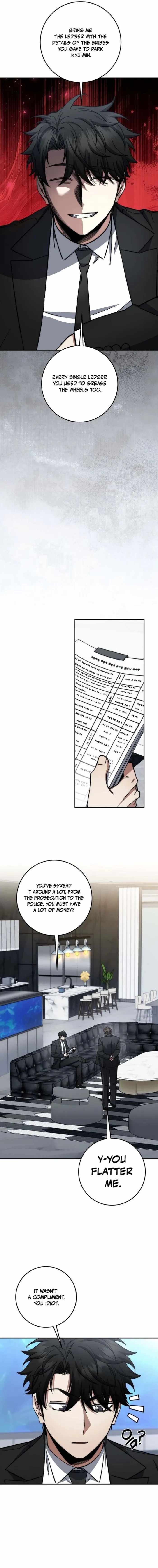 Return of the High-Ranking Civil Servant - Chapter 86 Page 7