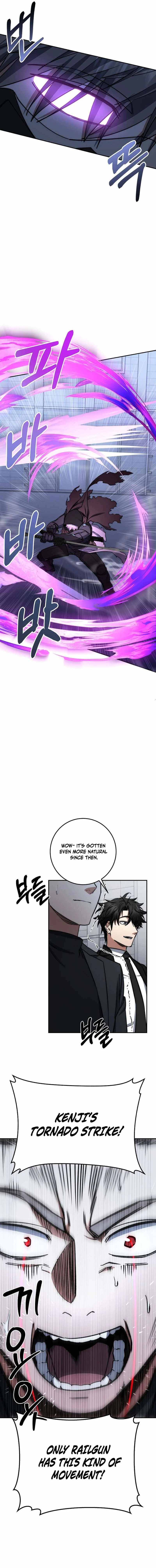 Return of the High-Ranking Civil Servant - Chapter 87 Page 12