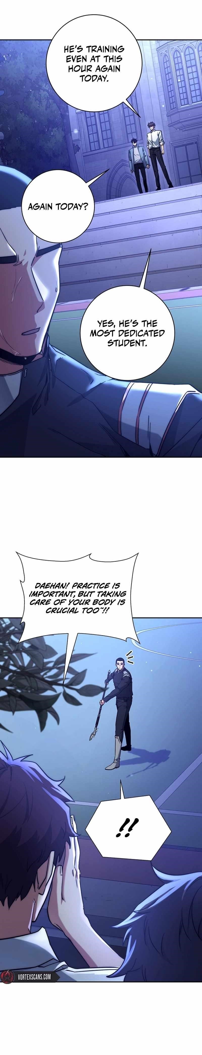 Return of the High-Ranking Civil Servant - Chapter 9 Page 10