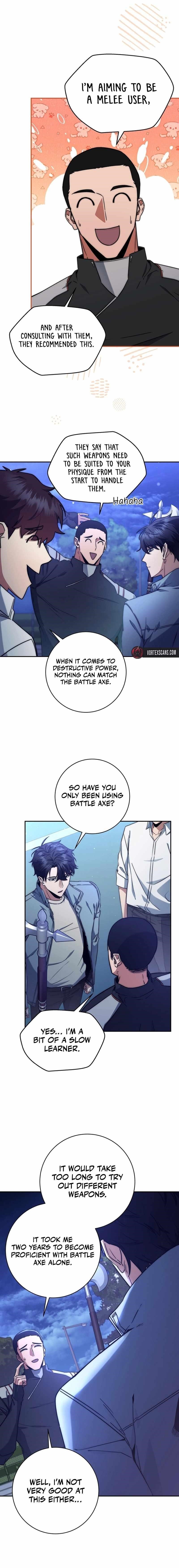 Return of the High-Ranking Civil Servant - Chapter 9 Page 14