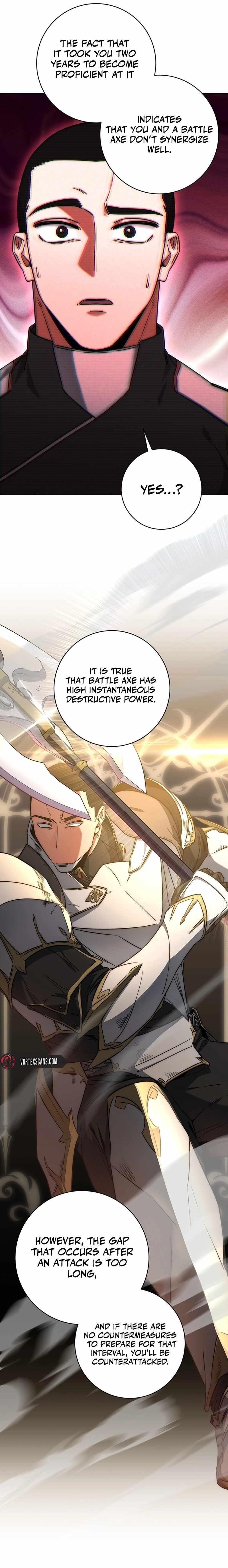 Return of the High-Ranking Civil Servant - Chapter 9 Page 17