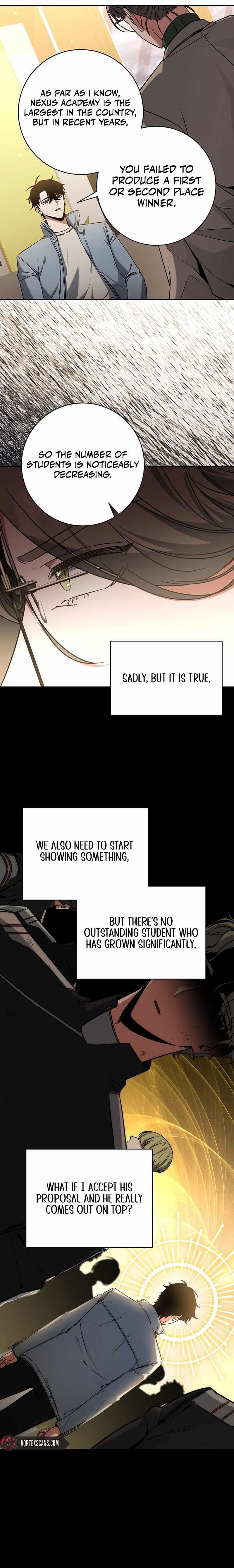 Return of the High-Ranking Civil Servant - Chapter 9 Page 4