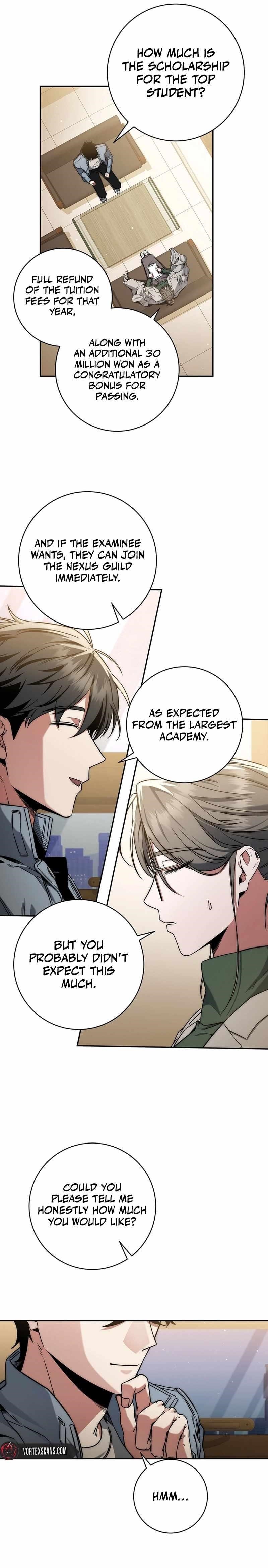 Return of the High-Ranking Civil Servant - Chapter 9 Page 6