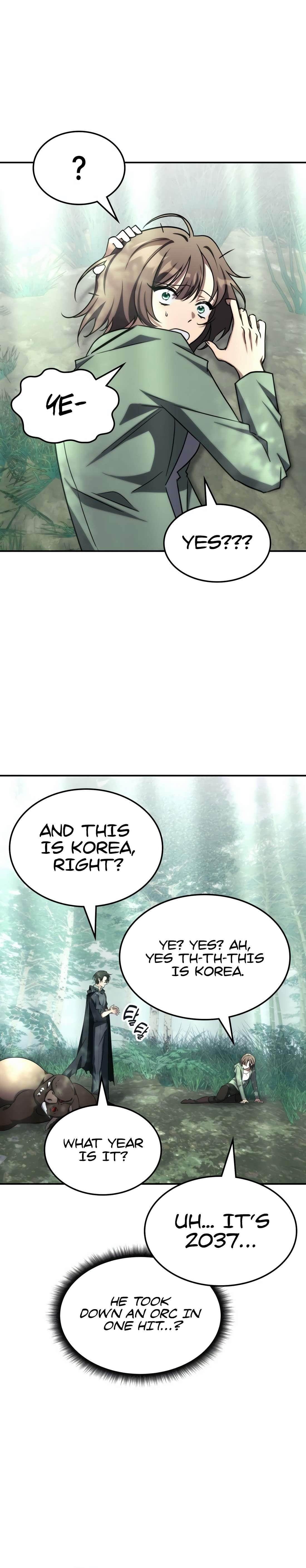 The Veteran Healer is Overpowered - Chapter 1 Page 32