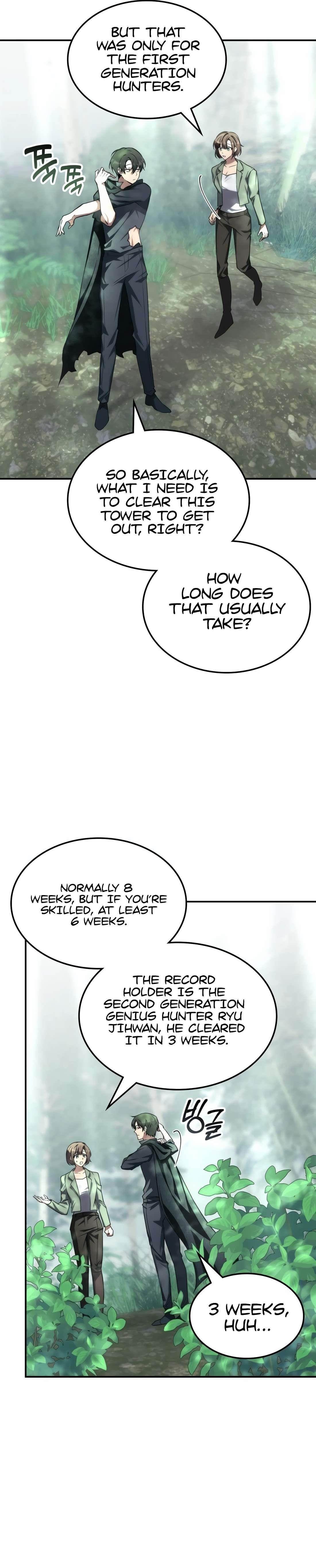 The Veteran Healer is Overpowered - Chapter 1 Page 37