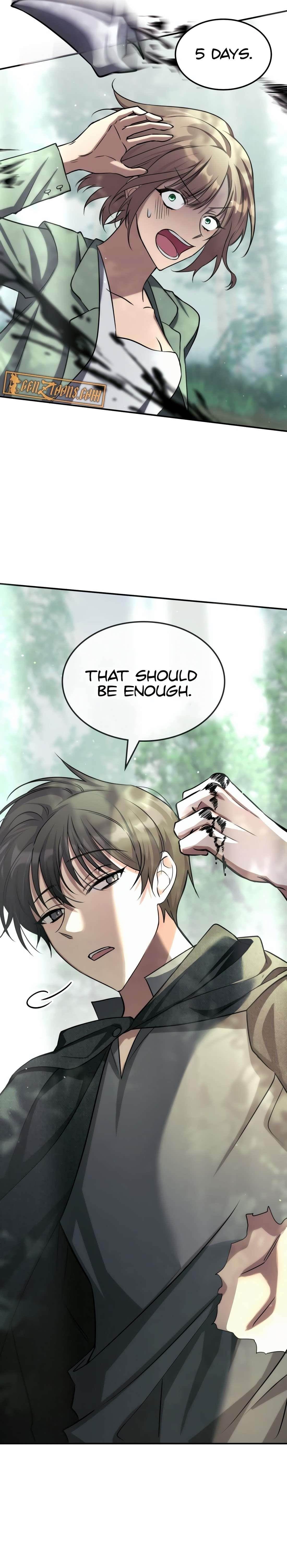 The Veteran Healer is Overpowered - Chapter 1 Page 42