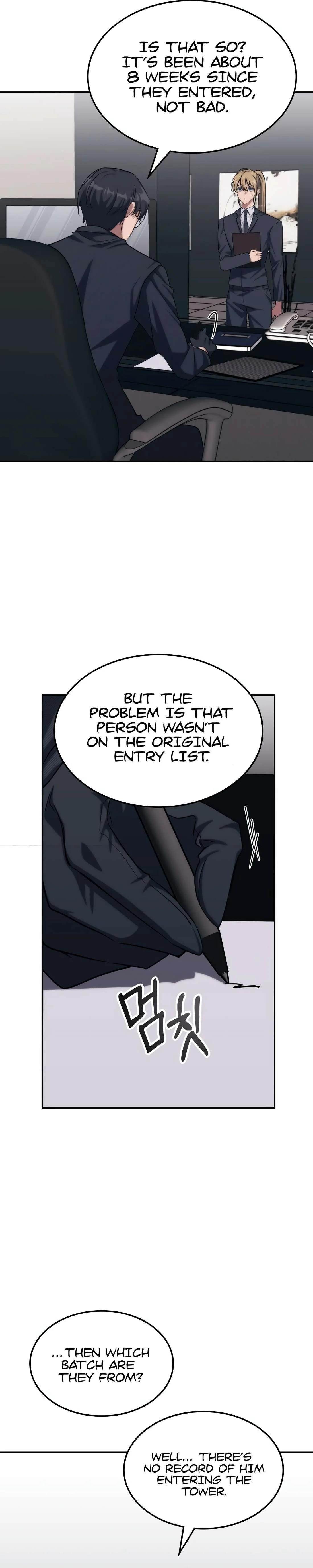 The Veteran Healer is Overpowered - Chapter 1 Page 44