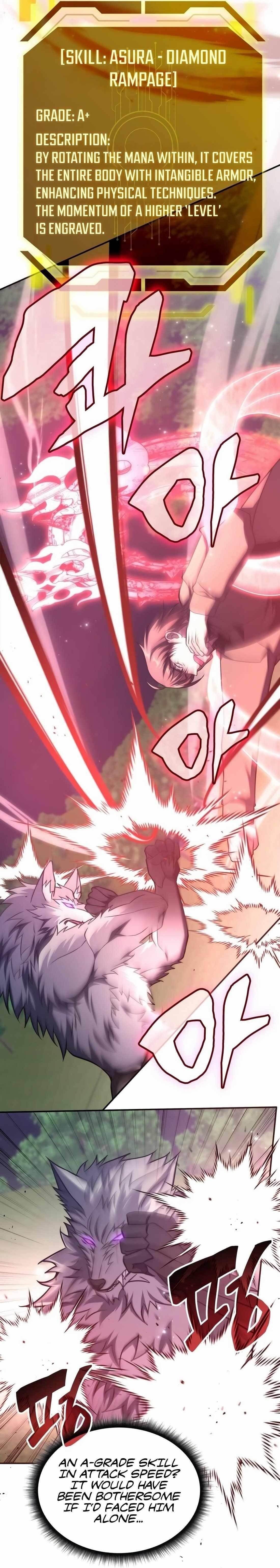 The Veteran Healer is Overpowered - Chapter 10 Page 21