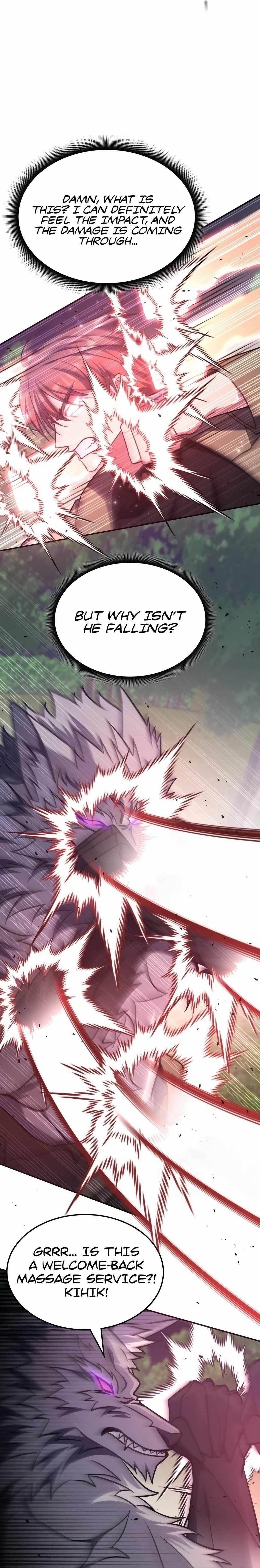 The Veteran Healer is Overpowered - Chapter 10 Page 22