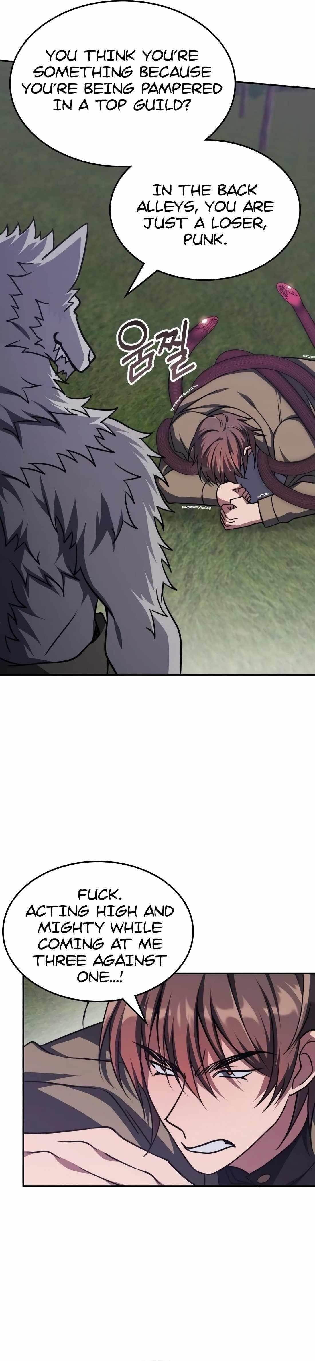 The Veteran Healer is Overpowered - Chapter 10 Page 26