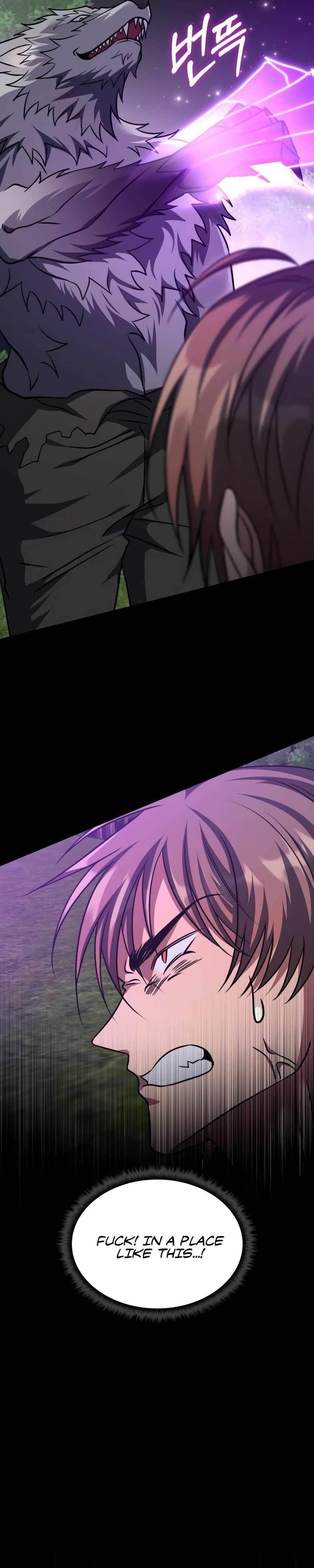 The Veteran Healer is Overpowered - Chapter 10 Page 28