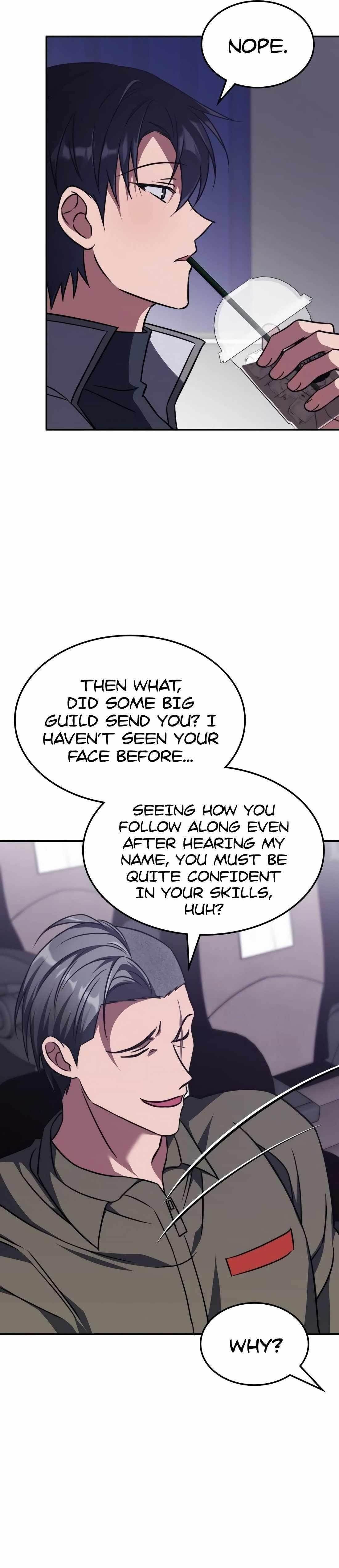 The Veteran Healer is Overpowered - Chapter 10 Page 6