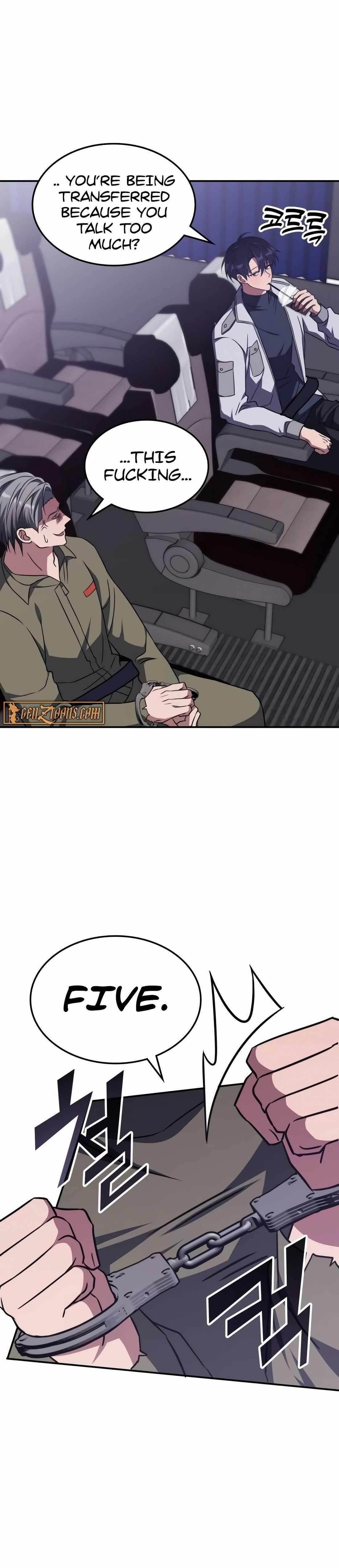 The Veteran Healer is Overpowered - Chapter 10 Page 8