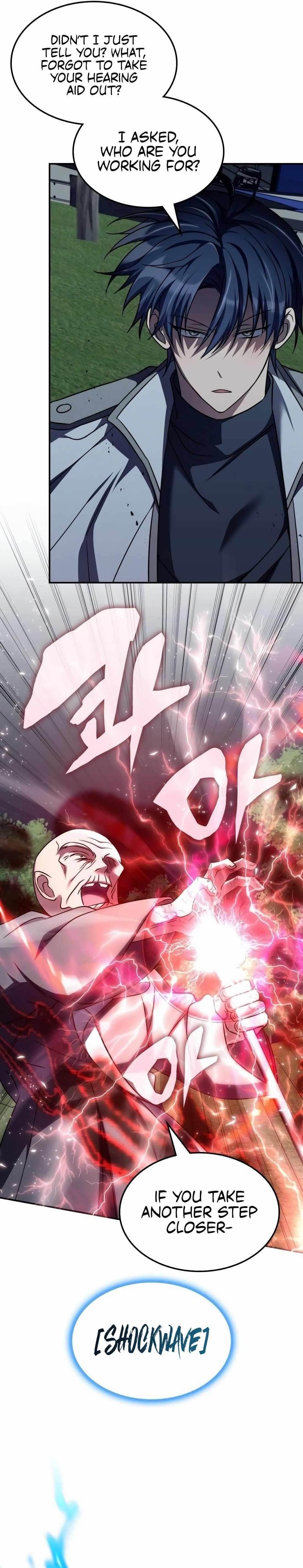 The Veteran Healer is Overpowered - Chapter 11 Page 15