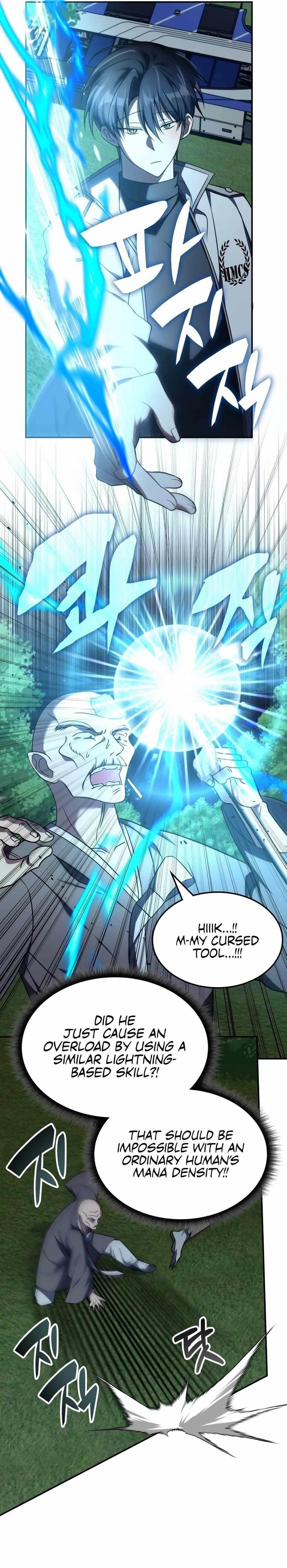 The Veteran Healer is Overpowered - Chapter 11 Page 16