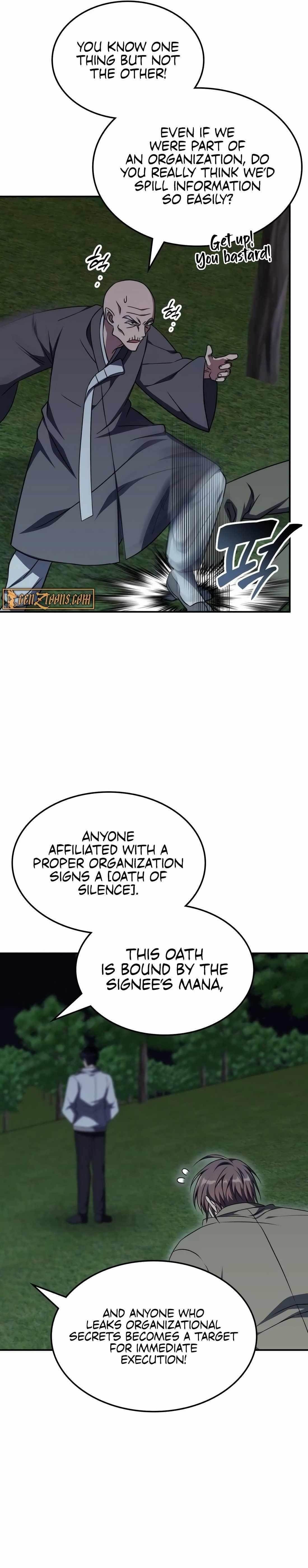 The Veteran Healer is Overpowered - Chapter 11 Page 18