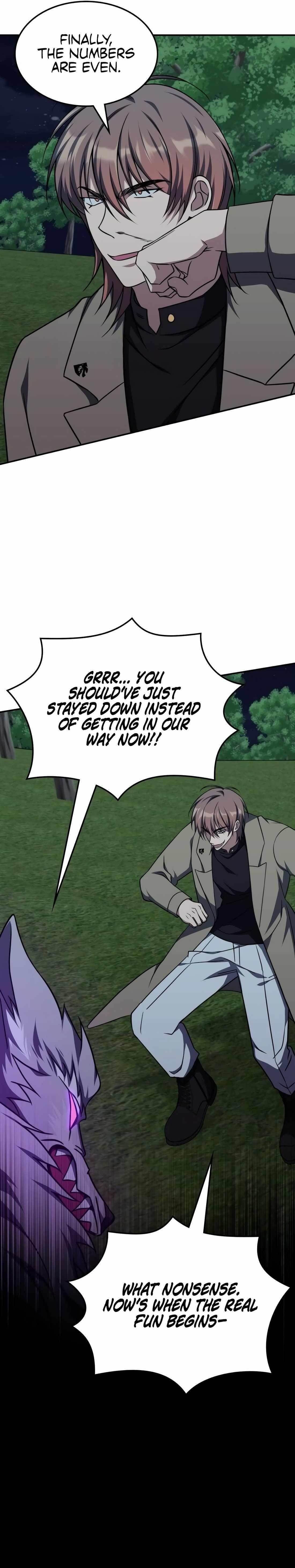 The Veteran Healer is Overpowered - Chapter 11 Page 22