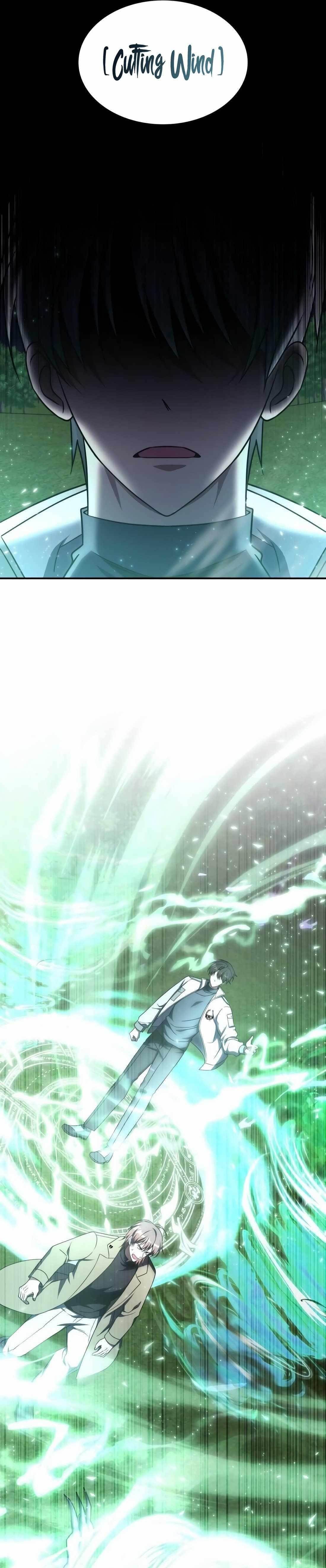 The Veteran Healer is Overpowered - Chapter 11 Page 23