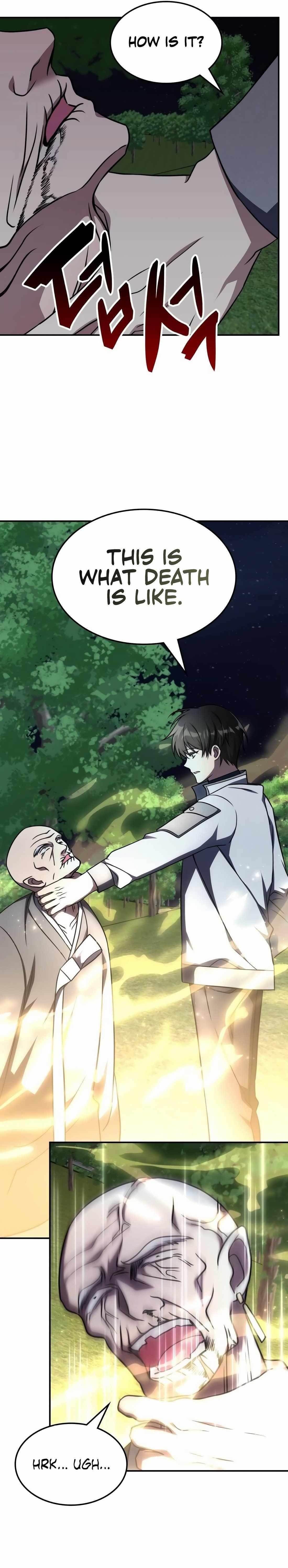 The Veteran Healer is Overpowered - Chapter 11 Page 25