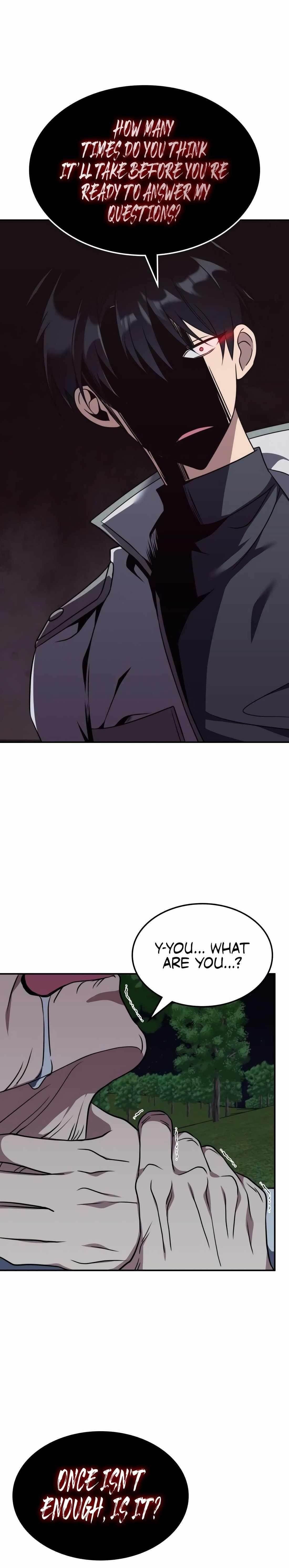 The Veteran Healer is Overpowered - Chapter 11 Page 26