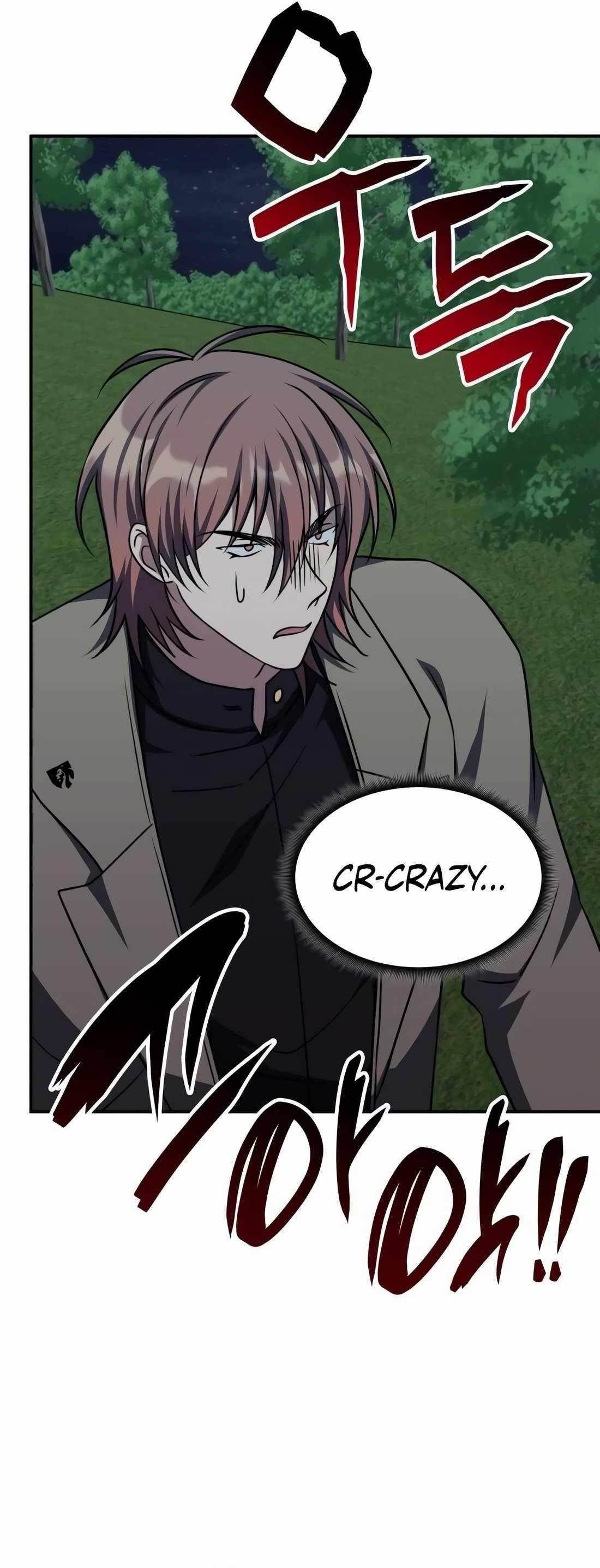 The Veteran Healer is Overpowered - Chapter 11 Page 27