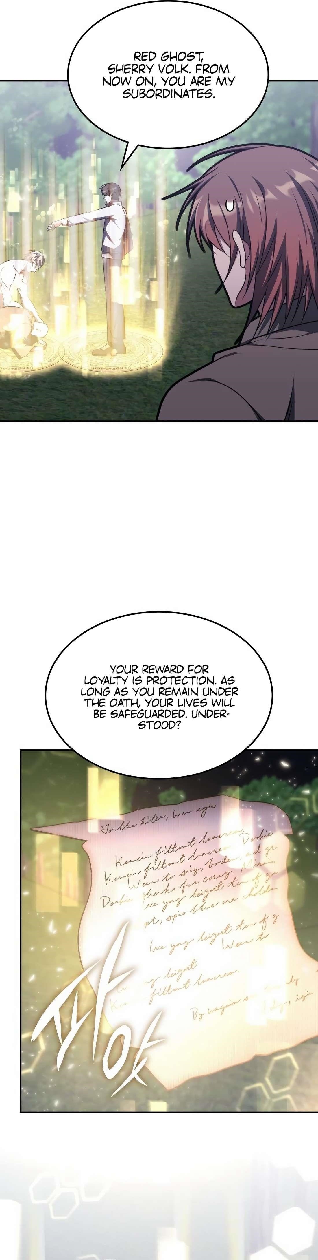 The Veteran Healer is Overpowered - Chapter 12 Page 18