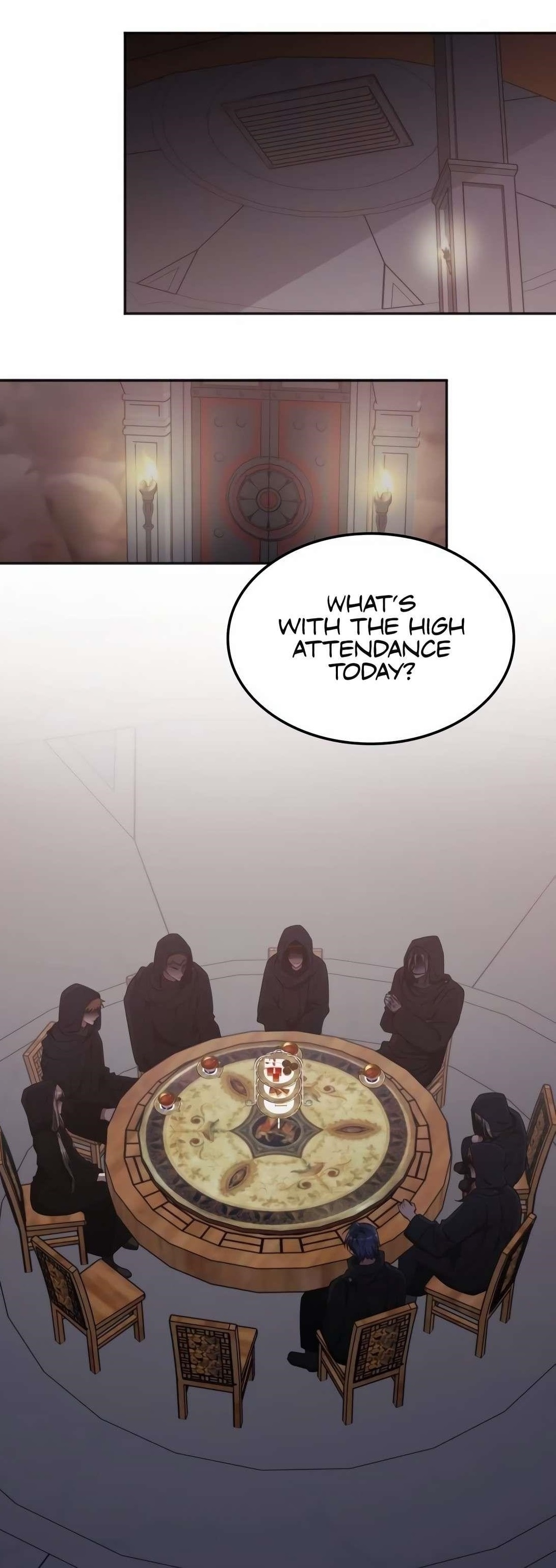 The Veteran Healer is Overpowered - Chapter 13 Page 1