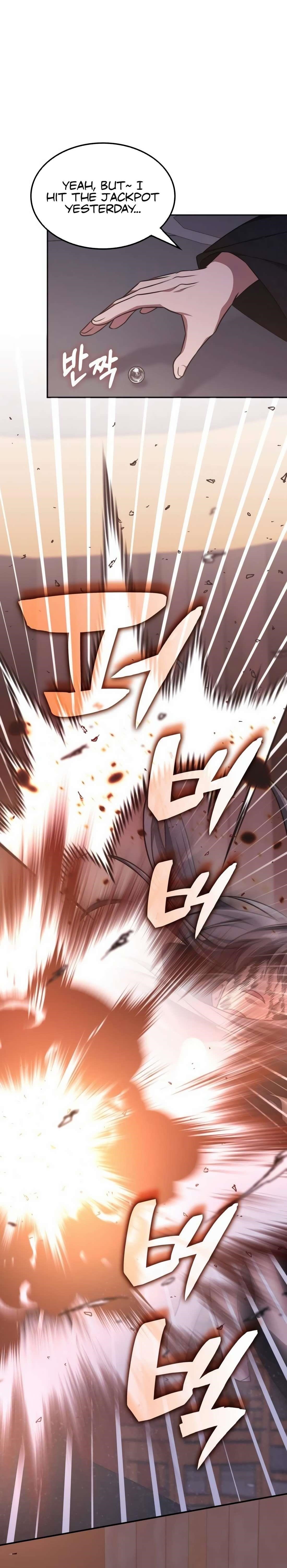 The Veteran Healer is Overpowered - Chapter 13 Page 19