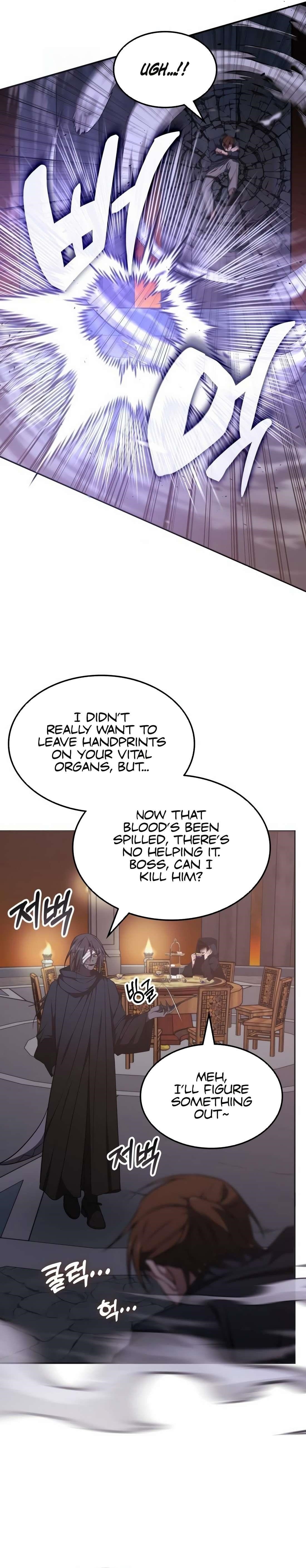 The Veteran Healer is Overpowered - Chapter 13 Page 28