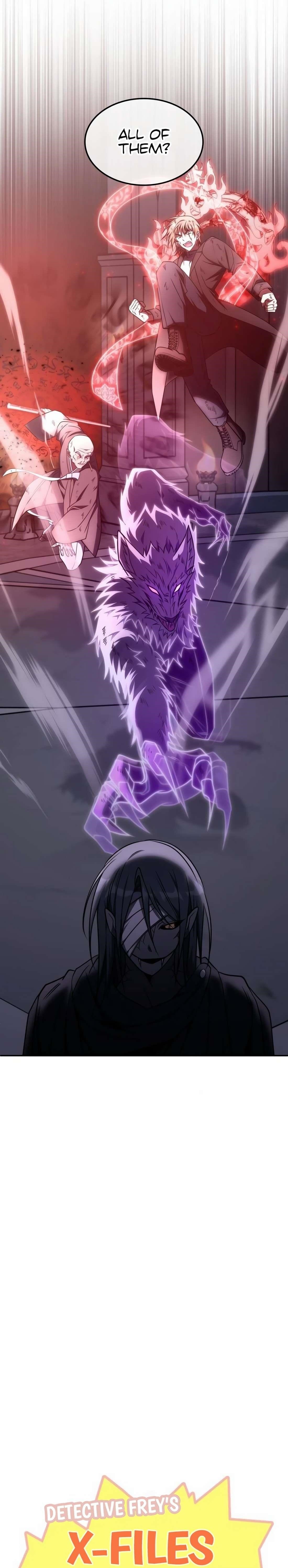 The Veteran Healer is Overpowered - Chapter 13 Page 31