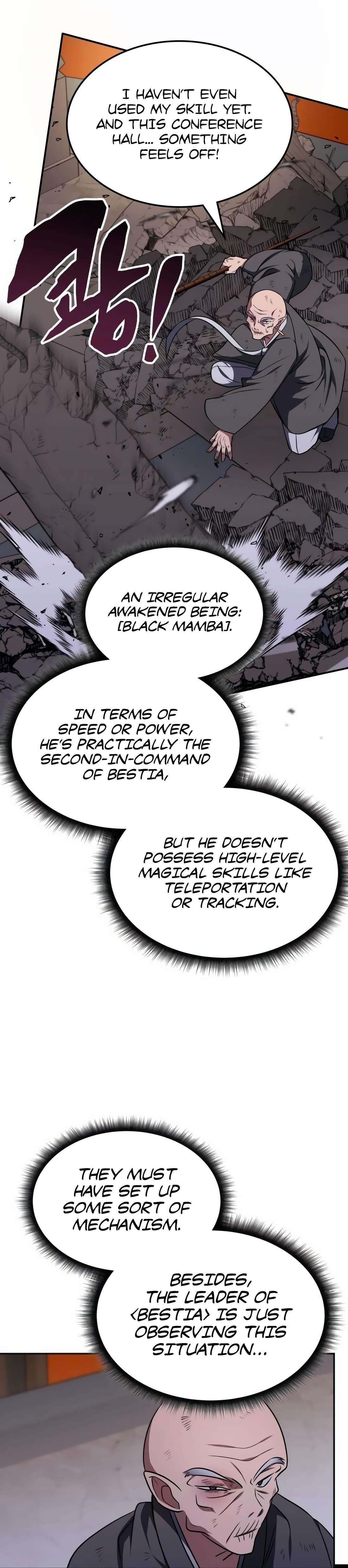 The Veteran Healer is Overpowered - Chapter 14 Page 13