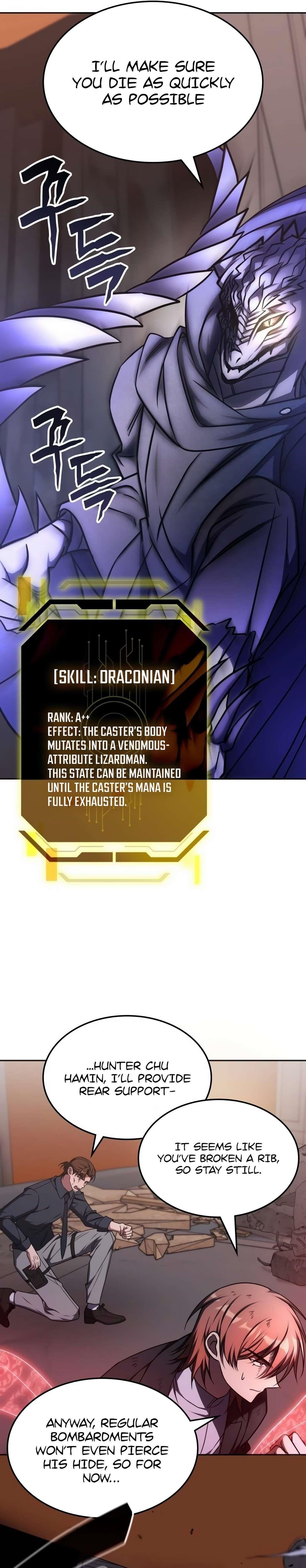 The Veteran Healer is Overpowered - Chapter 14 Page 22