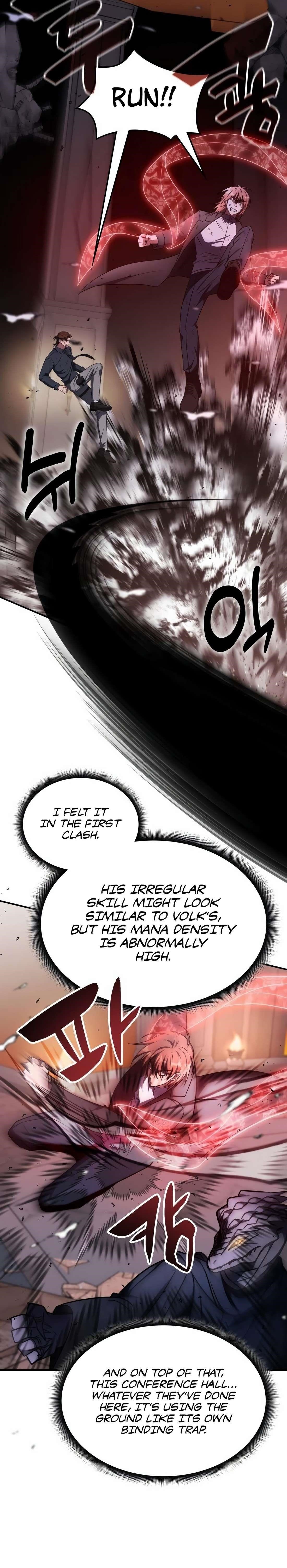 The Veteran Healer is Overpowered - Chapter 14 Page 23