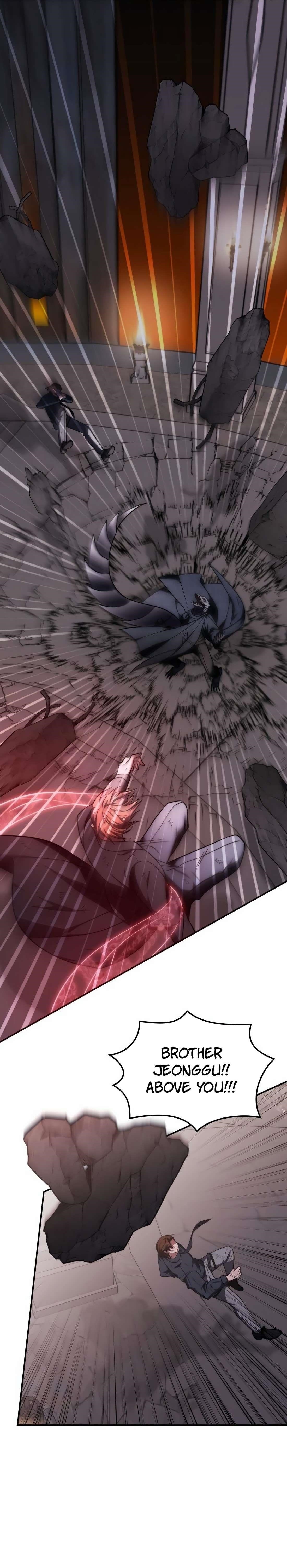 The Veteran Healer is Overpowered - Chapter 14 Page 27