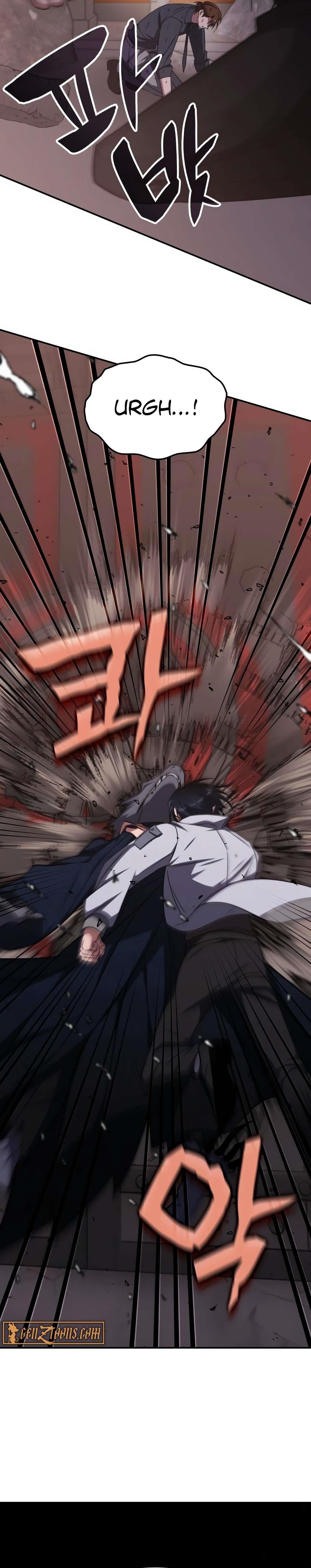 The Veteran Healer is Overpowered - Chapter 14 Page 33