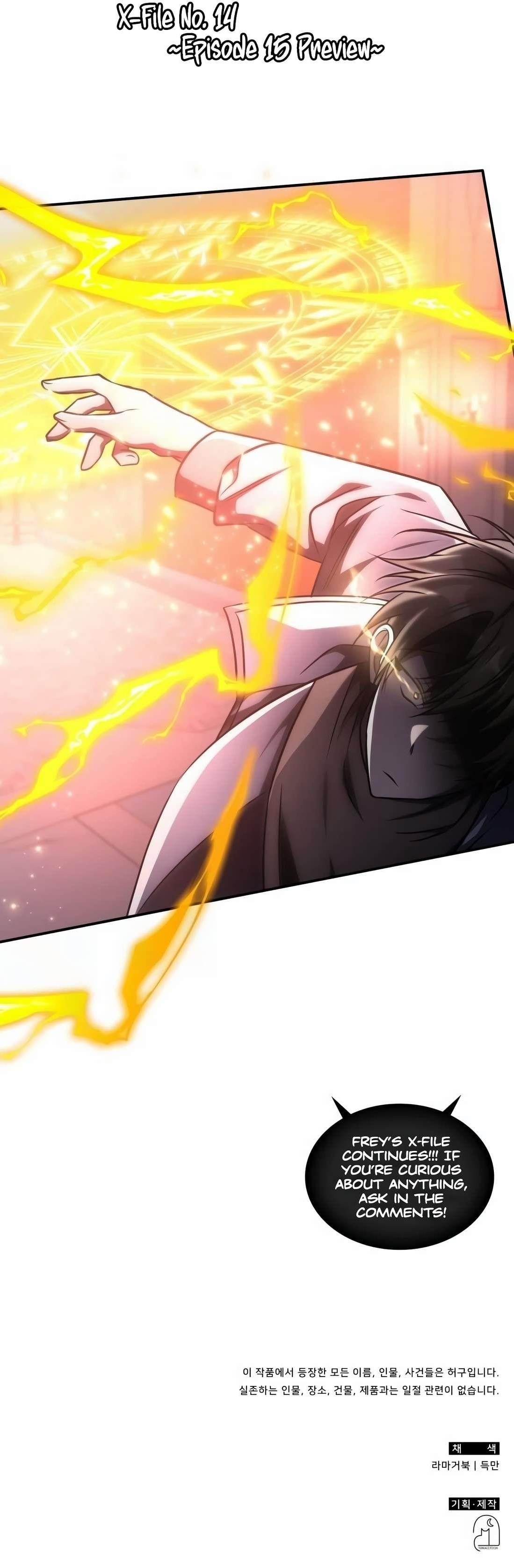 The Veteran Healer is Overpowered - Chapter 14 Page 35