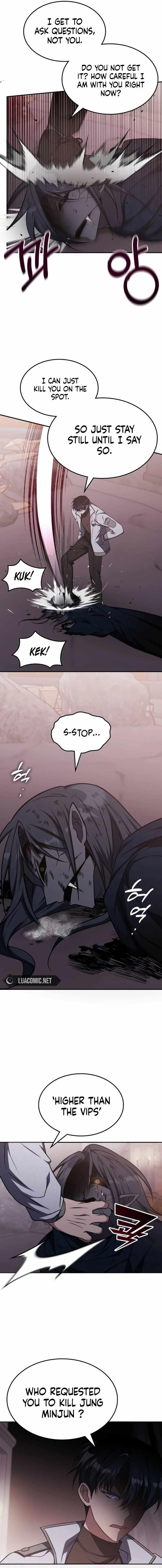 The Veteran Healer is Overpowered - Chapter 15 Page 7