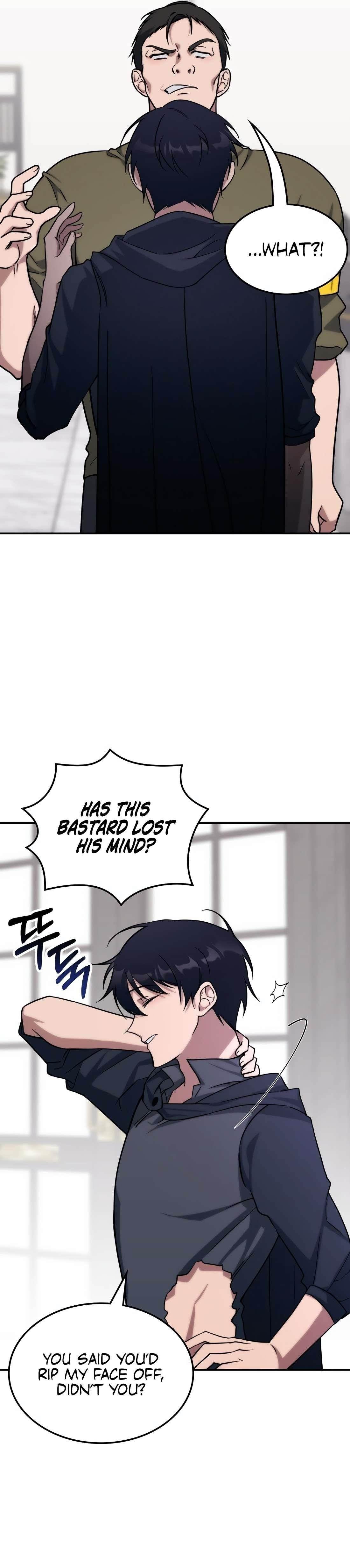 The Veteran Healer is Overpowered - Chapter 2 Page 13