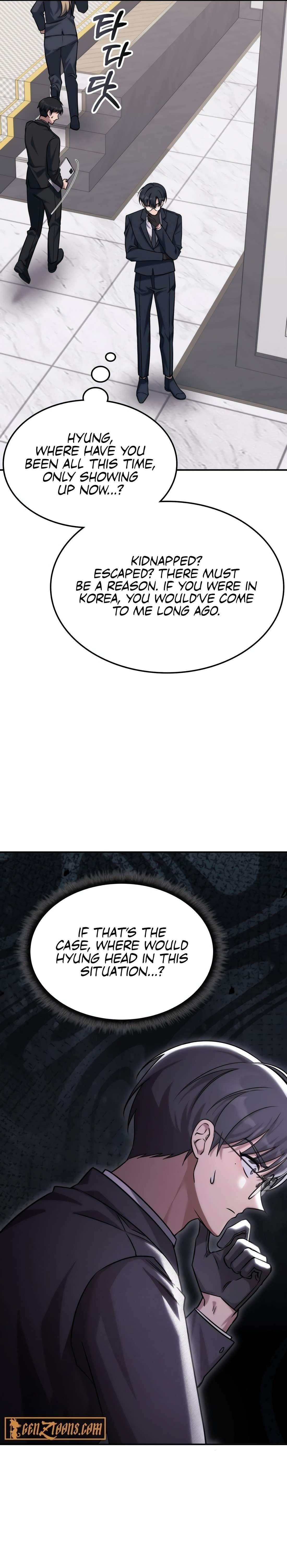 The Veteran Healer is Overpowered - Chapter 2 Page 22