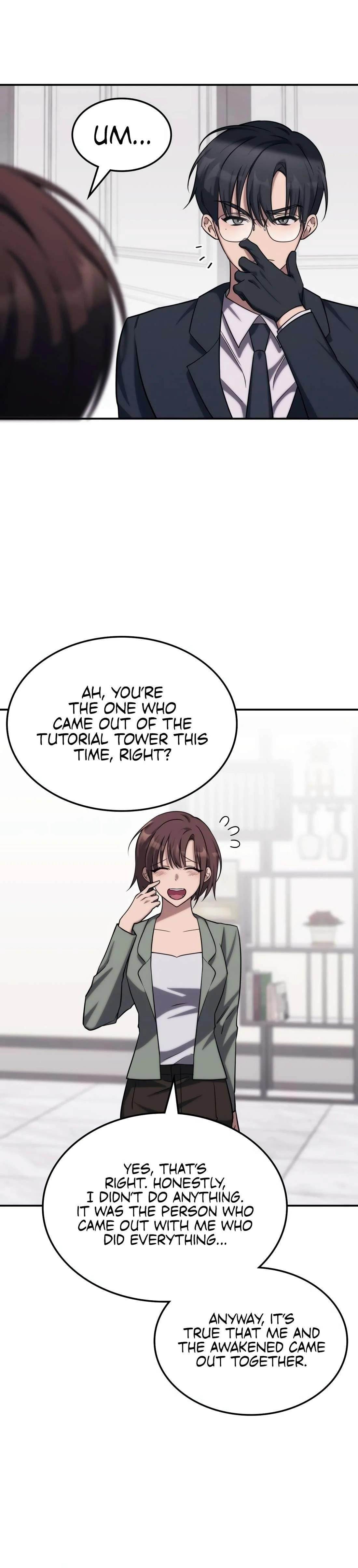 The Veteran Healer is Overpowered - Chapter 2 Page 23